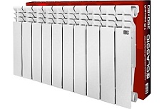 Радиатор STI AL 350/80 10 секций Т0000001028