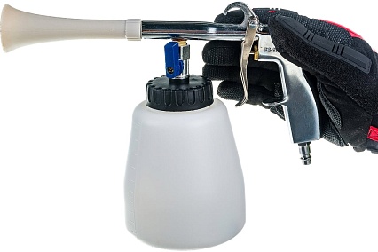 Аппарат для химчистки салона автомобиля Pegas Pneumatic Pegas-122 2730