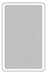 Зеркальный шкаф BelBagno SPC-MAR-400/800-1A-LED-TCH 40 см