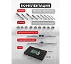 Набор метчиков и плашек Rockforce метрический 20 предметов RF-M020-1(10456)