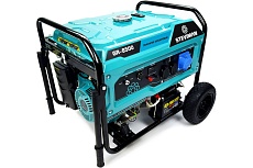 Бензиновый генератор Steviman GR-8500 GR-08500-2402