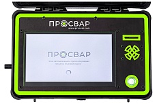 Блок протоколирования для стыковых сварочных аппаратов ПРОСВАР Инспектор