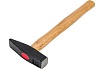 Слесарный молоток BIST с деревянной ручкой, , 400 гр, BWD660-08