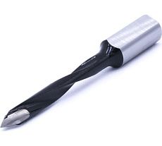 Сверло присадочное монолитное сквозное ZY-V110202R (6х70 мм; хв-к 10 мм; правое вращение) МНОГОФРЕЗ 6578