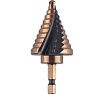 Сверло ступенчатое Special (1/4" - 1 3/8"; 10 ступеней) MONOGRAM 101-071
