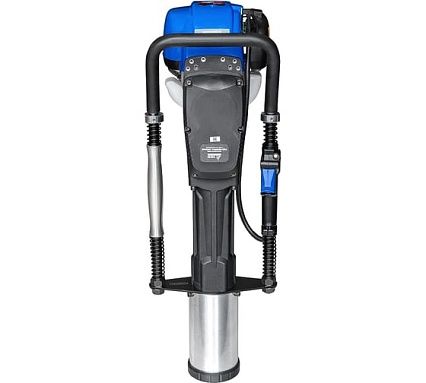 Бензиновый копер ТСС TSS-95GPDA 100 мм, в кейсе, четырехтактный 046756