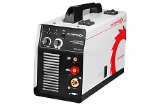 Инверторный аппарат полуавтоматической сварки Mig-Mag и ручной электродуговой сварки ММА Интерскол ИСП-160/5.9