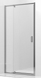 Душевая дверь Ambassador Elysium 80x200 111021102KX прозрачная, хром
