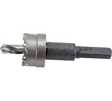 Коронка по металлу (21 мм; HSS) Skrab 29321