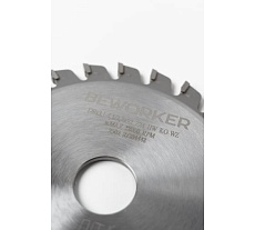 Подрезной пильный диск BeWorker 120x22x3.1-4.1/2.2 Z24 HW KO-F TL51502