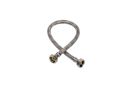 Гибкая подводка ВР 1/2 х ВР 1/2, 2500 мм STOUT SHF-0123-081515 RG008V1OMRHFJM