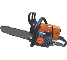 Пила бензиновая FORZA БП361 18 дюймов, 3/8&quot;, 1.6, 66 звеньев, 3.4 кВт, 8,9кг FZ01.01.361.000