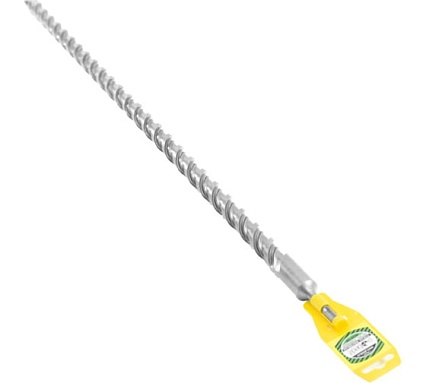 Бур Pobedit SDS-plus 30x940/1000 мм, усиленный 4030100
