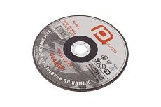 Круг отрезной по камню 180x2.5x22 мм PQTools 2200180 90002504521