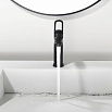 Смеситель для раковины Black&White Gravity GF-7109-MB черный матовый