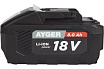 Аккумуляторная литий-ионная батарея AYGER 8.0 Ач 1880BLM
