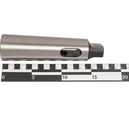 Втулка переходная КМ 5/4 с лапкой SOVIS 2189