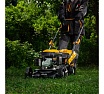 Бензиновая газонокосилка Denzel GLD-420 58805