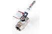 Шаровой кран PROFACTOR PF STANDARD ручка рычаг, в/в 1/2 дюйма PF FBV 309
