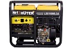 Электрогенератор дизельный Huter LDG 10000LXА 64/2/9