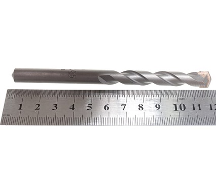 Сверло по бетону Silver Percussion (10х80х120 мм) Bosch 2.608.597.665