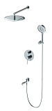 Душевой набор Wonzon&Woghand Stick WW-88939017-CR хром