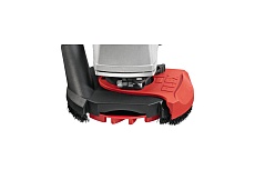 Мощная шлифовальная машина для санационных работ Flex LD 18-7 125 R, Kit Turbo-Jet 408603