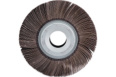 Щетка торцевая лепестковая абразивная ROXTOP (150х30х32 мм; Р320) RoxelPro 132447