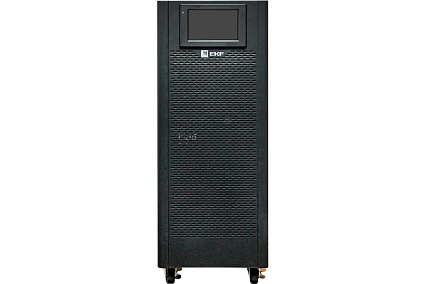 Источник бесперебойного питания EKF двойного преобразования E-Power SW900Pro - G5 30кВА/30кВт напольный,3х фазный 3/3,400В, SW903Pro-T-G5