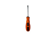 Отвертка плоская с магнитным наконечником OXCRAFT SL4х75 мм УТ-00020321