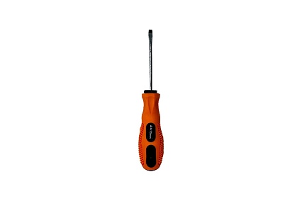 Отвертка плоская с магнитным наконечником OXCRAFT SL4х75 мм УТ-00020321