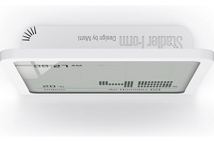 Гигрометр Stadler Form Selina hygrometer white S-060