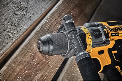 Ударная дрель-шуруповерт DeWalt 18 В XR FLEXVOLT ADVANTAGE XRP DCD999NT-XJ