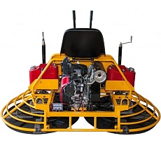 Двухроторная затирочная машина Stem Techno RPT 37, Honda GX690 ДВУ017
