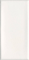 Керамическая плитка Kerama Marazzi Тортона белый 7.4х15 см, 16084