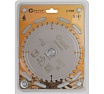 Диск пильный с тефлоновым покрытием по дереву Profi plus 150x1.3/2x20/16/12 мм, 36Т CUTOP 75-15036Т