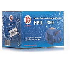 Поверхностный центробежный насос Калибр НБЦ-380 00000044918