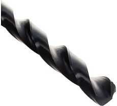 Сверло длинное (10.2х200х120 мм; КМ1; Р6М5) Туламаш 61747