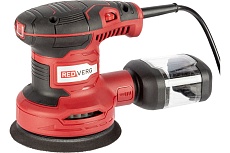 Машина плоско-шлифовальная эксцентриковая Redverg RD-OS35-125 6686979