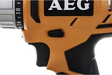 Аккумуляторная дрель-шуруповерт AEG BS 18G2 Li-152C 433950