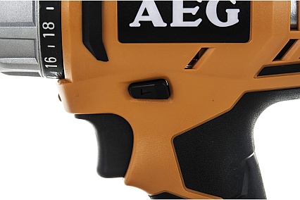 Аккумуляторная дрель-шуруповерт AEG BS 18G2 Li-152C 433950