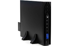 Источник бесперебойного питания Skat -UPS 6000 RACK Источник бесперебойного питания 220В 5.4кВт, 16 АКБ внешние, On-Line синусоида, ток заряда 10А 477