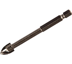 Сверло по стеклу/кафелю (10 мм; шестигранный хвостовик) Gigant GDC 11091