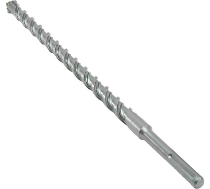 Бур с крестовой пластиной SDS-MAX 28x600 мм Pobedit 4228060