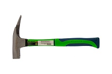 Молоток кровельщика Сибртех фибергласовая обрезиненная рукоятка 10628