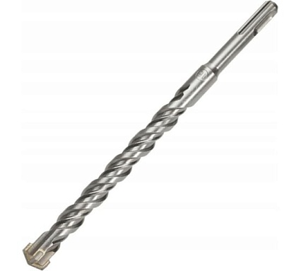 Бур Yato 8х160мм по бетону с крестовой головкой SDS YT-4205 36484205 092 1