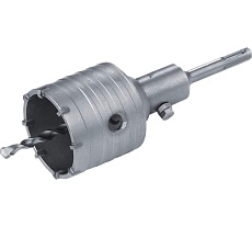 Коронка буровая 83 мм SDS+ Кедр 31783