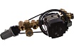 Компактный узел смешения Danfoss FHM-C1 с энергоэффективным насосом Grundfos UPM3 Auto L 15-70 088U0094