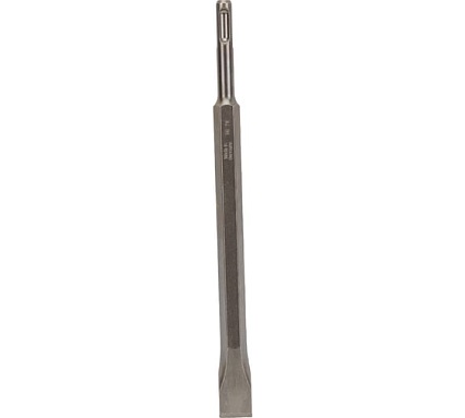 Зубило SDS-plus (250х20 мм, плоское, 6-гранное) Metabo 626830000