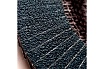 Круг лепестковый STARLINE 125x22 мм, Р80, цирконий NORTON 78072716434